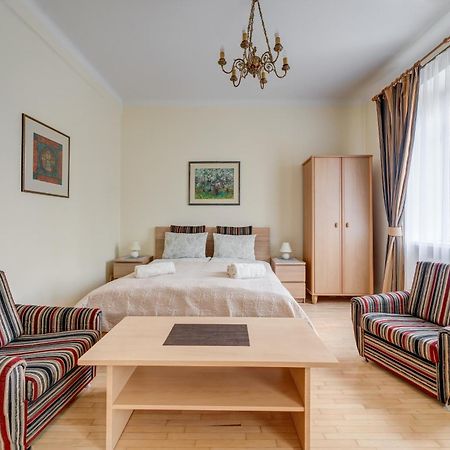 Old Town Apartment Antokolskio Vilnius Luaran gambar