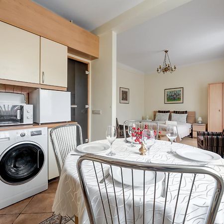 Old Town Apartment Antokolskio Vilnius Luaran gambar