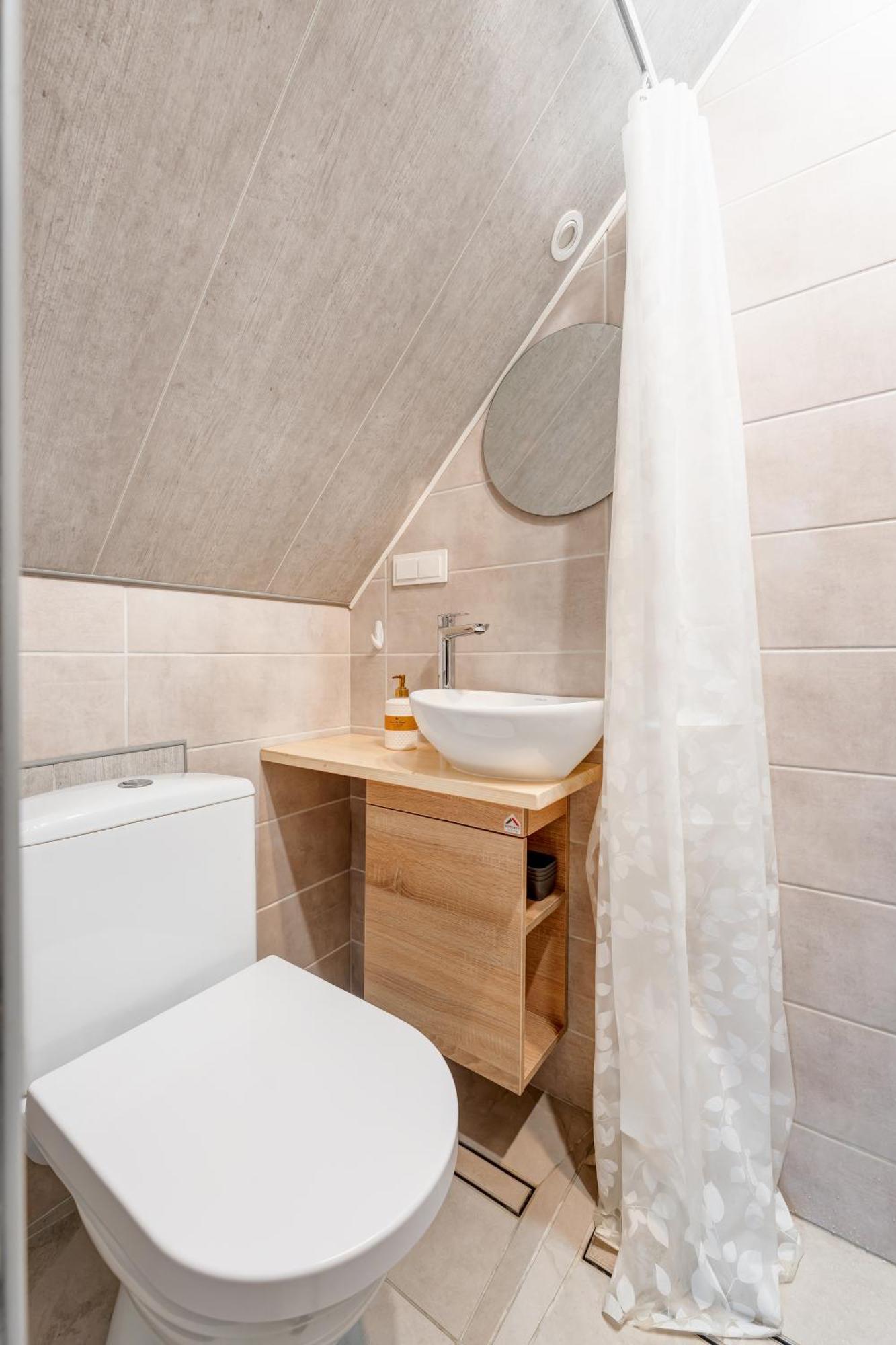 Old Town Apartment Antokolskio Vilnius Luaran gambar