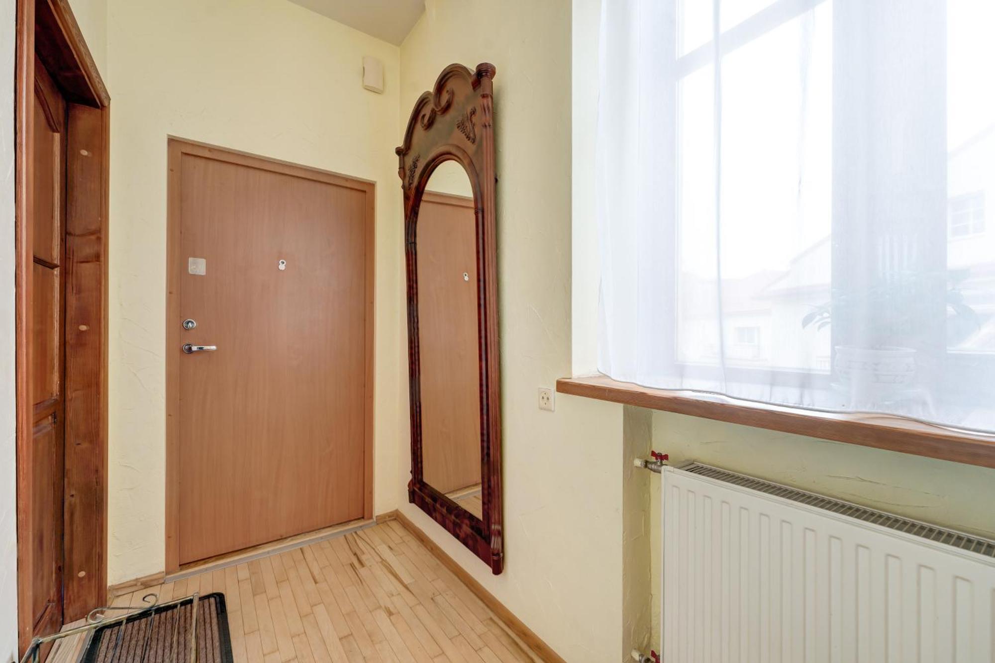 Old Town Apartment Antokolskio Vilnius Luaran gambar