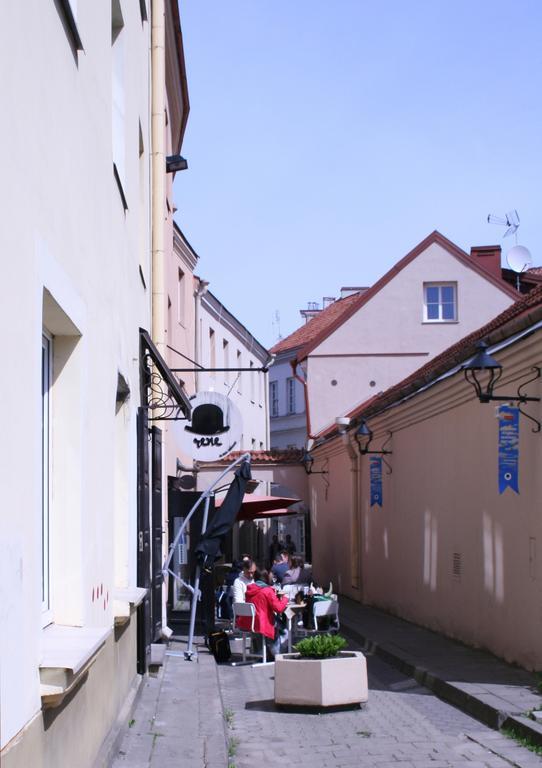 Old Town Apartment Antokolskio Vilnius Luaran gambar