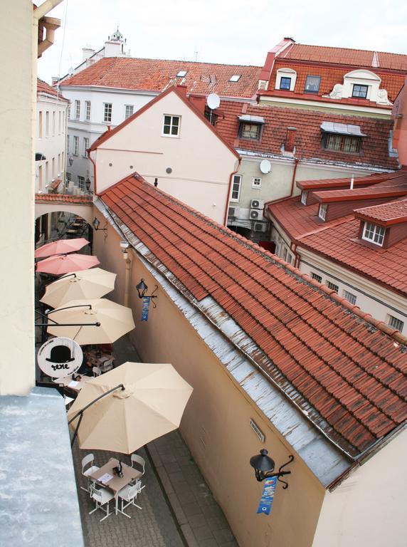 Old Town Apartment Antokolskio Vilnius Luaran gambar