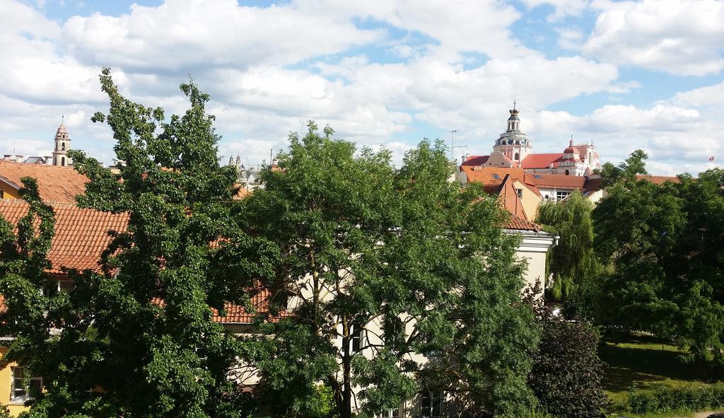 Old Town Apartment Antokolskio Vilnius Luaran gambar