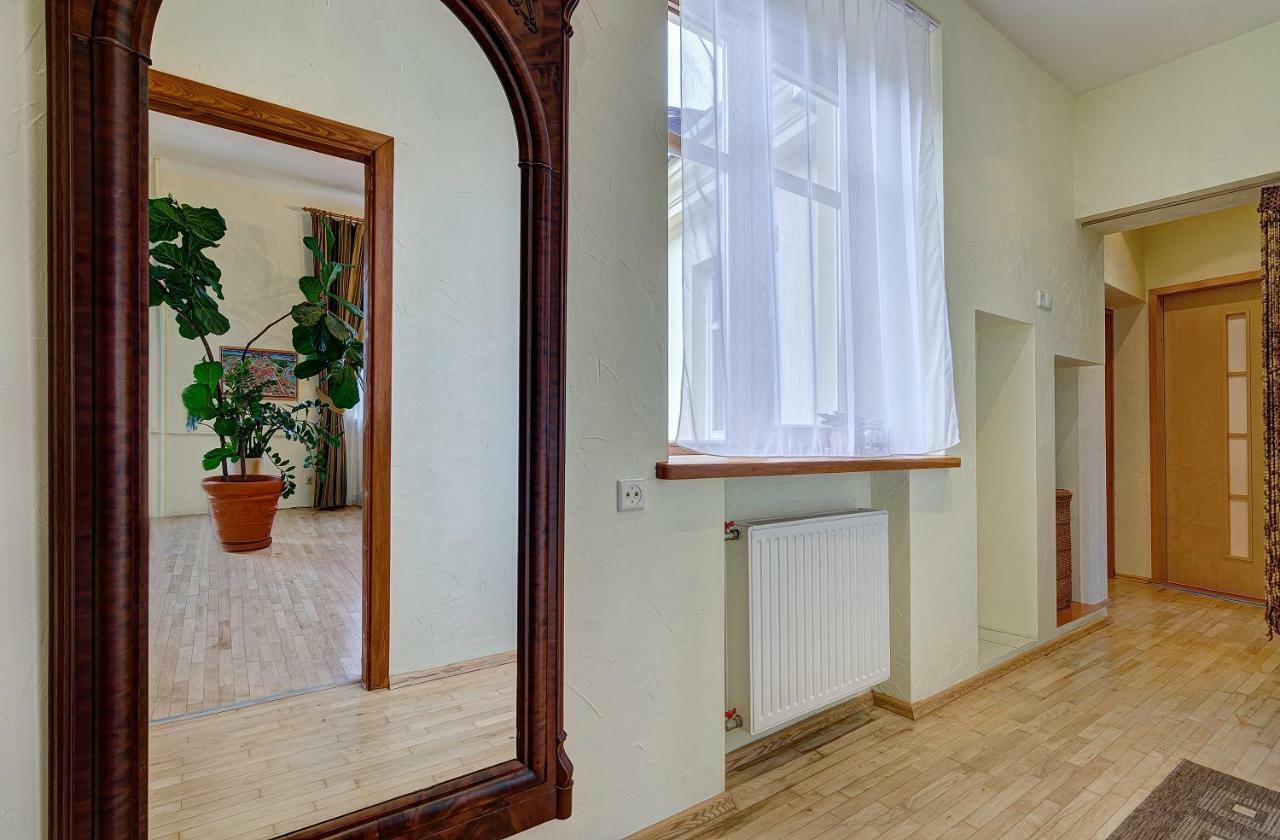 Old Town Apartment Antokolskio Vilnius Luaran gambar